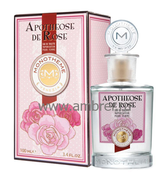 Monotheme Fine Fragrances Venezia Apotheose de Rose