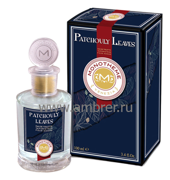 Monotheme Fine Fragrances Venezia Patchouli Leaves