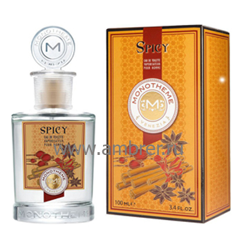 Monotheme Fine Fragrances Venezia Spicy