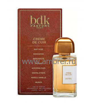 BDK Parfums Creme de Cuir