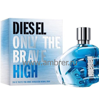 Diesel Only The Brave High