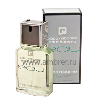 Paco Rabanne Eau Pour Homme