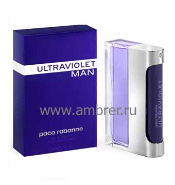 Paco Rabanne Ultraviolet