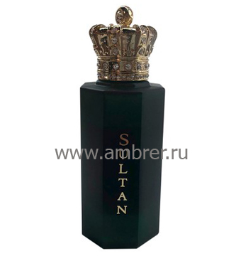 Royal Crown Sultan