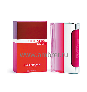 Paco Rabanne Ultrared