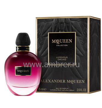 Alexander McQueen Luminous Orchid