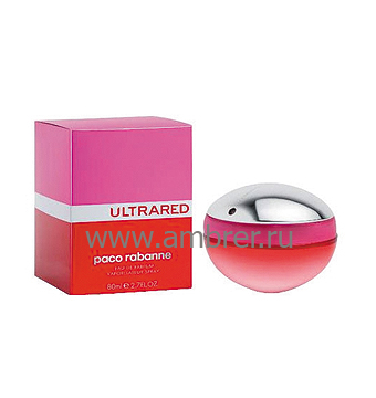 Paco Rabanne Ultrared