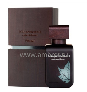 La Yuqawam Ambergris Showers