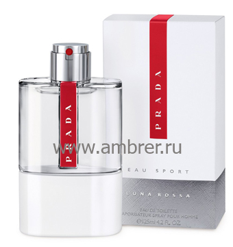 Prada Luna Rossa Eau Sport