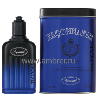 Faconnable Faconnable Royal  Eau de Parfum