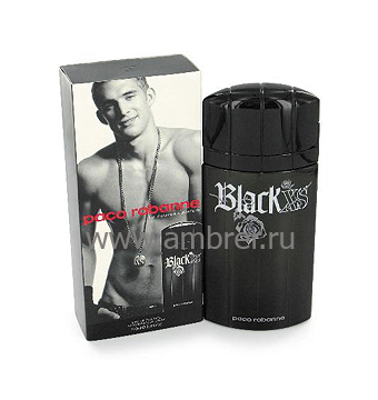 Paco Rabanne Black XS