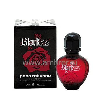 Paco Rabanne Black XS Woman