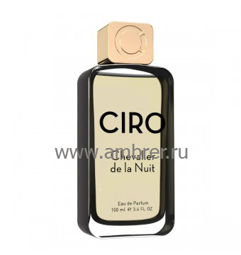 Parfums Ciro Chevalier de la Nuit