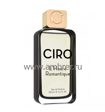 Parfums Ciro L`Heure Romantique