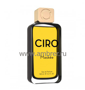 Parfums Ciro Maskee