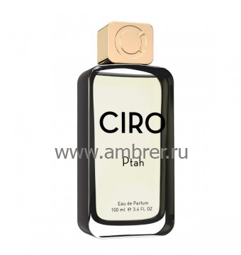 Parfums Ciro Ptah