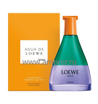 Loewe Agua Miami