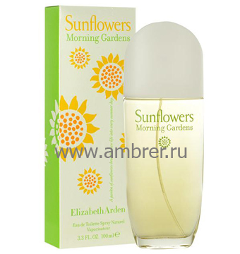 Elizabeth Arden Sunflowers Morning Gardens