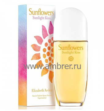 Elizabeth Arden Sunflowers Sunlight Kiss