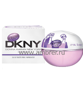 Donna Karan DKNY Be Delicious City Nolita Girl