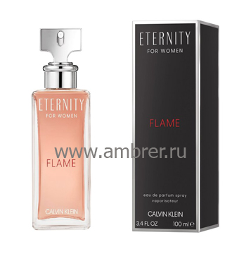 Calvin Klein Eternity Flame For Women