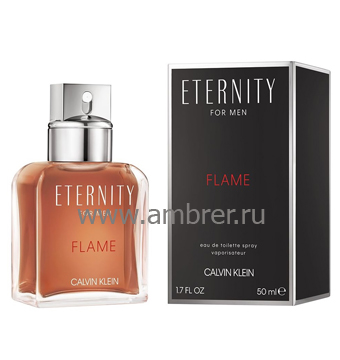 Calvin Klein Eternity Flame For Men