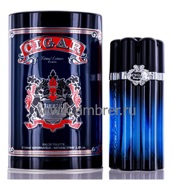 Cigar Blue Label