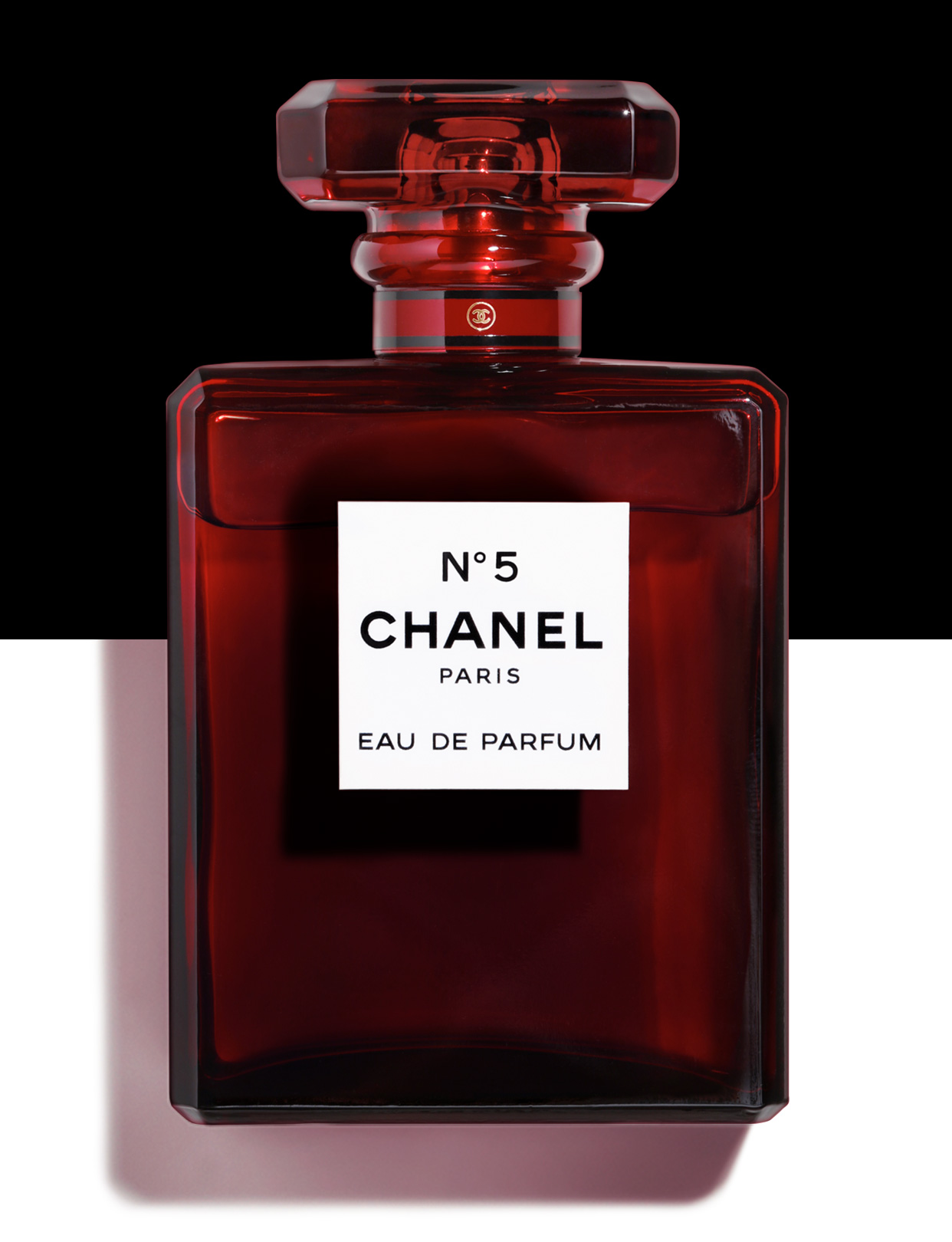 Chanel � 5 Red Edition