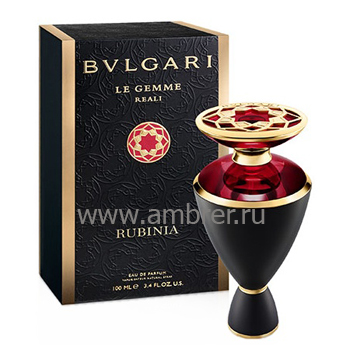 Bvlgari Le Gemme Reali Rubinia