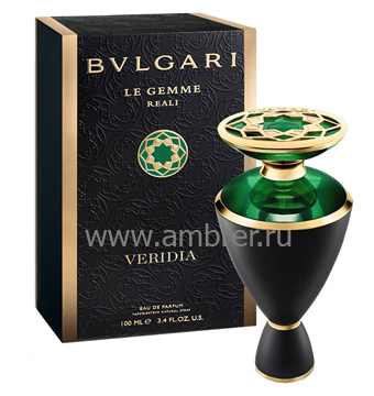 Bvlgari Le Gemme Reali Veridia