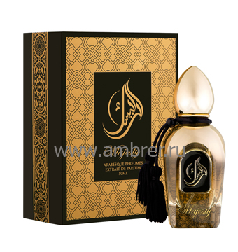 Arabesque Perfumes Majesty