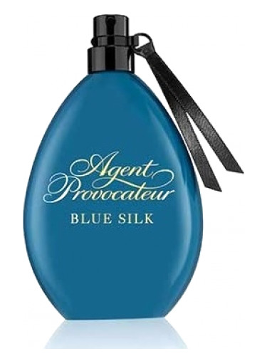 Blue Silk