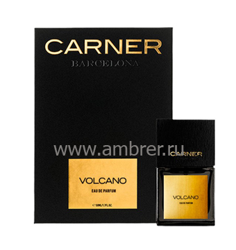 Carner Barcelona Volcano