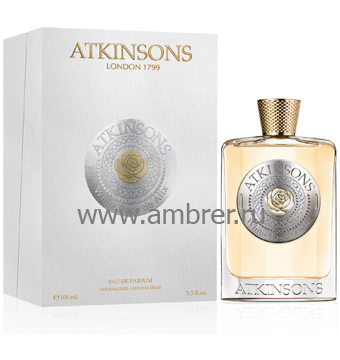 Atkinsons White Rose de Alix