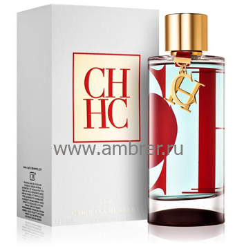 Carolina Herrera CH L`Eau (2017)