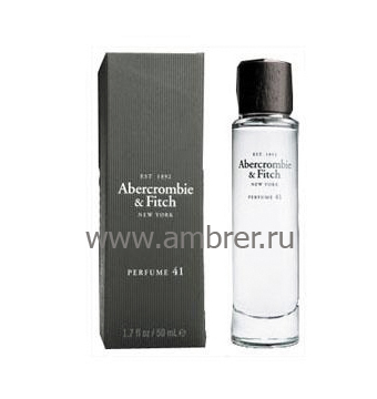 Abercrombie & Fitch Perfume 41