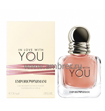 Giorgio Armani In Love With You