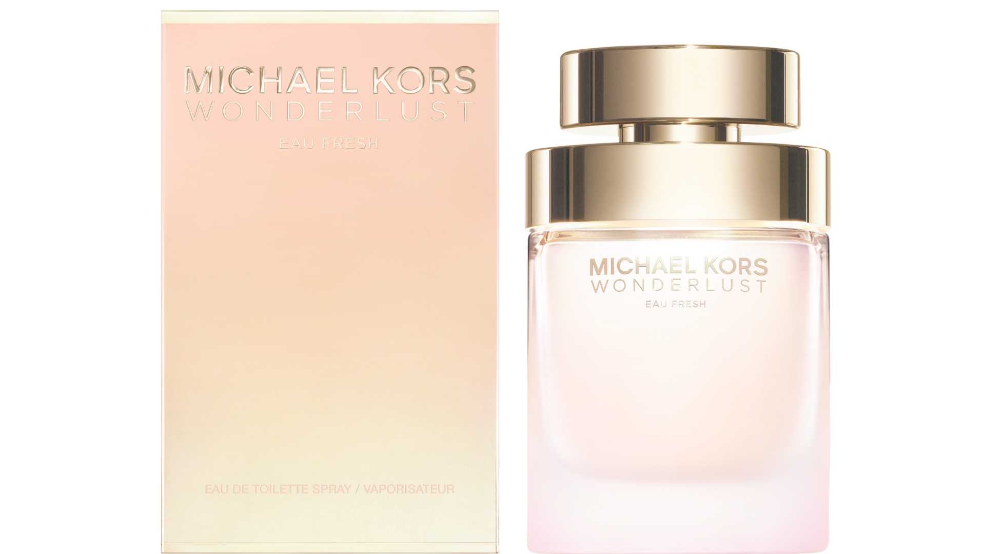 michael kors wonderlust eau de toilette