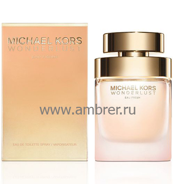 Michael Kors Wonderlust Eau Fresh