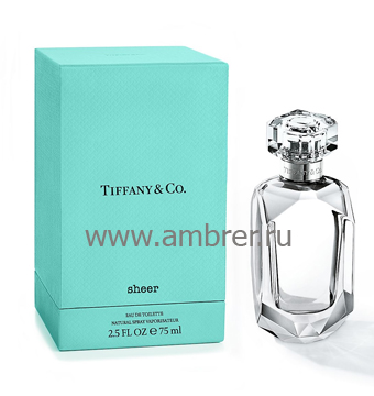 Tiffany Tiffany & Co Sheer