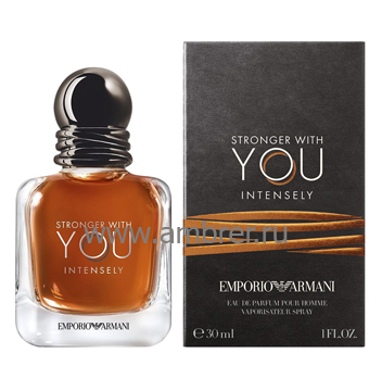 Giorgio Armani Stronger With You Intensely