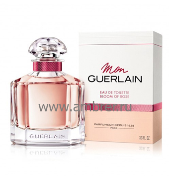 Guerlain Mon Guerlain Bloom of Rose