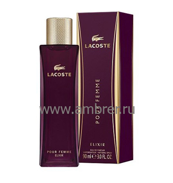 Lacoste Lacoste Pour Femme Elixir