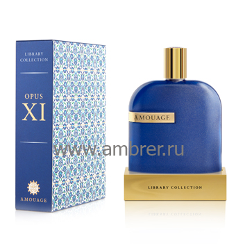 Amouage Opus I