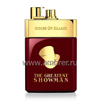 House Of Sillage The Greatest Showman