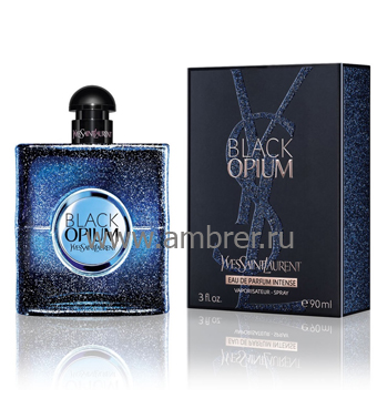 Yves Saint Laurent YSL Black Opium Intense