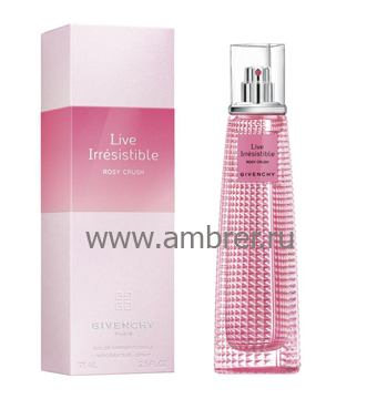 Live Irresistible Rosy Crush