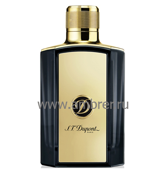 S.T.Dupont Be Exceptional Gold