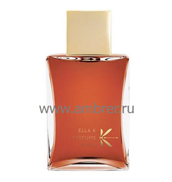 Ella K Parfums Lettre De Pushkar