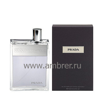 Prada Amber Pour Homme